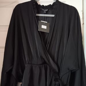 Black Blouse